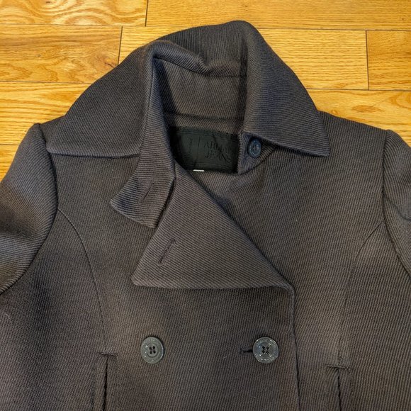 Wool Pea coat - Picture 5 of 6